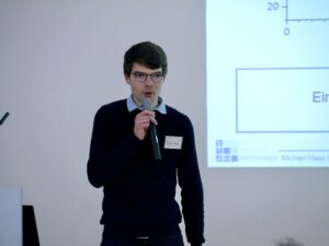 Michael Haas - Identifizierung des Wirkbereichs amylolytischer und proteolytischer endogener Weizenmalzenzyme während des Gar- und Backprozesses